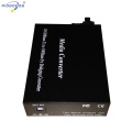 10/100M single mode 20km fiber optics media converter